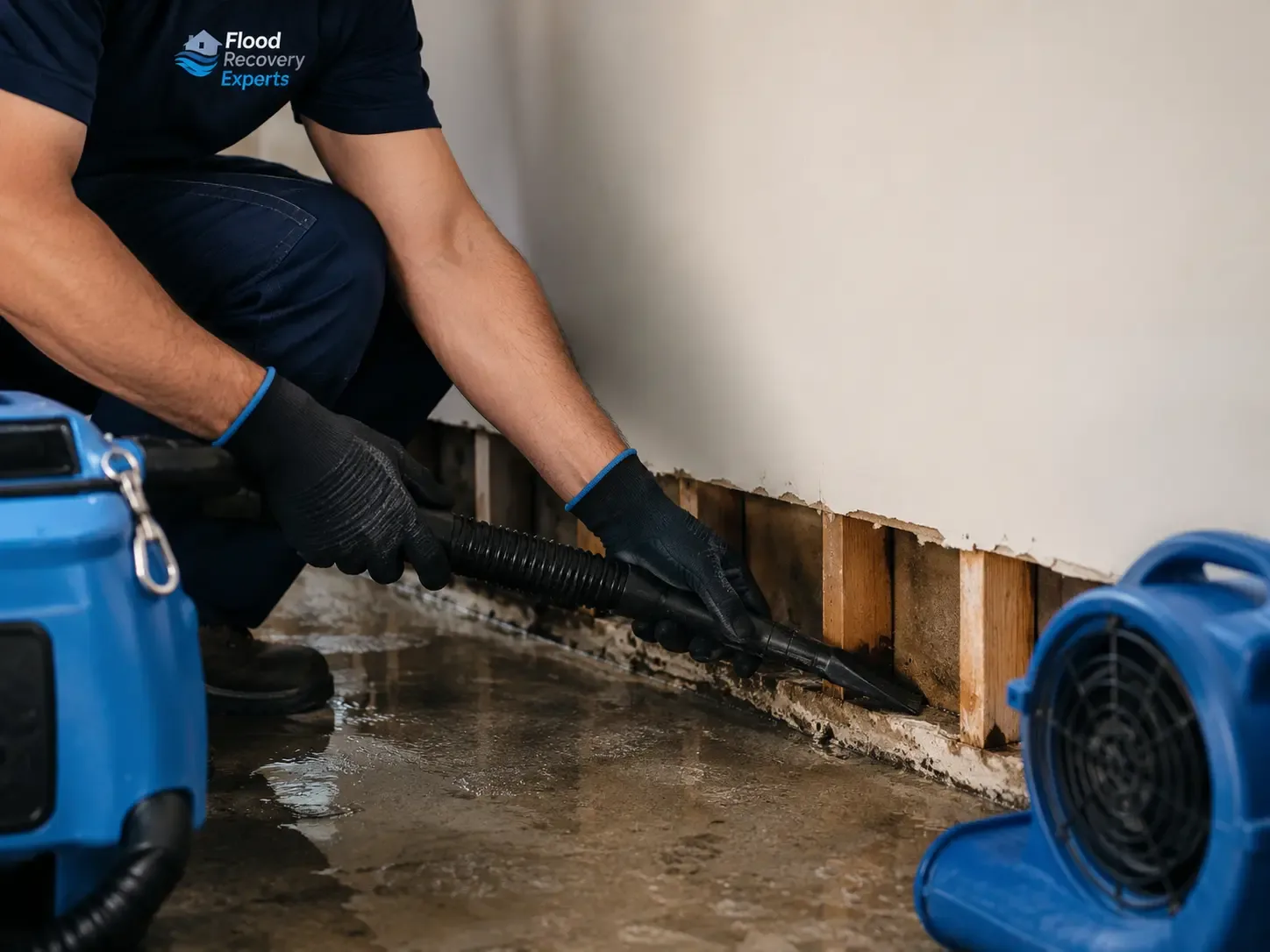 Why choose Flood Damage Cleanup in Shreveport, LA
